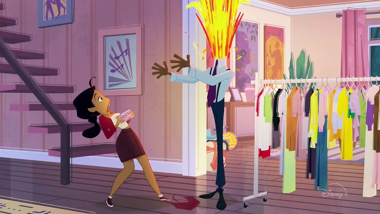 The Proud Family: Louder and Prouder - Official Trailer Disney+