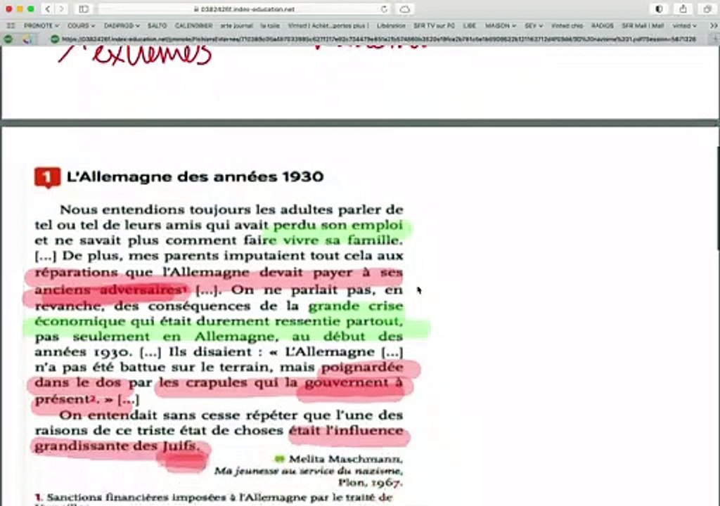 cours nazisme 1