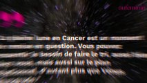 Pleine lune en Cancer : ces signes astrologiques qui vont mal la vivre