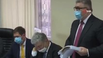 Ukrayna'nın Eski Devlet Başkanı Poroşenko, Duruşmada Uyuyakaldı