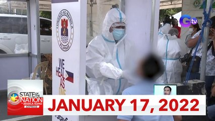 State of the Nation Express: January 17, 2022