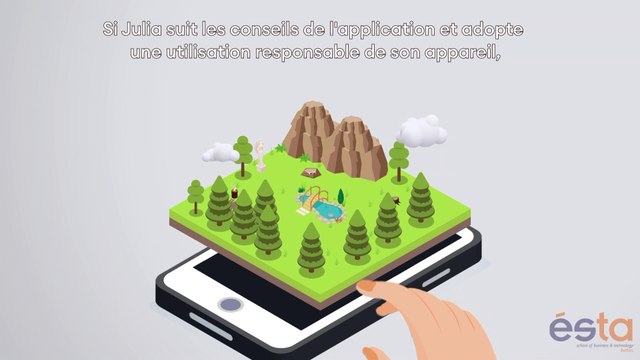 Comprendre et maîtriser l’impact de son téléphone avec Midori - #ConcoursJeunesTalents Orange