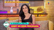¿Tráfico de influencias para que demanda contra Ginny Hoffman no procediera?