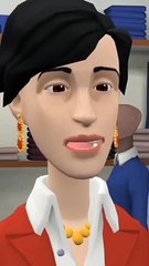 A villan smile | comedy short