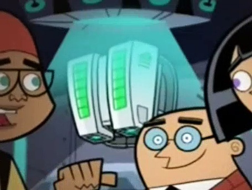 Danny Phantom S02E10 - Flirting With Disaster