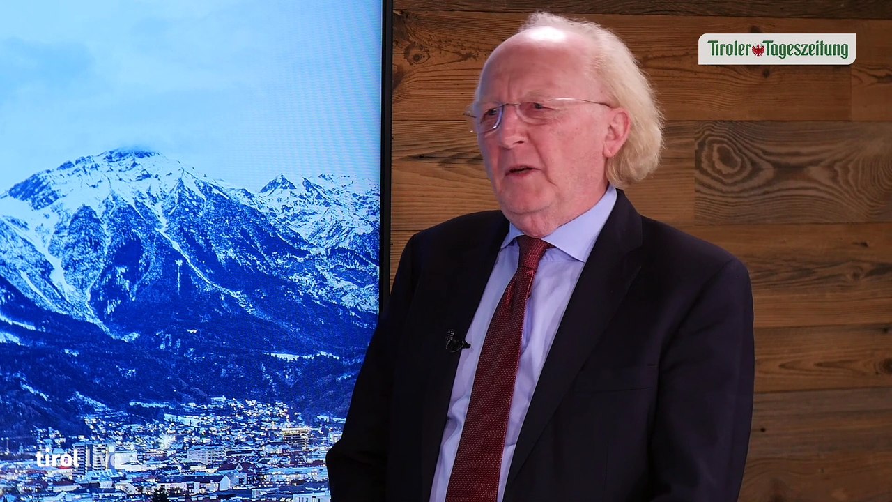 „Tirol Live“ am 17. Jänner mit Wechselberger und Bußjäger