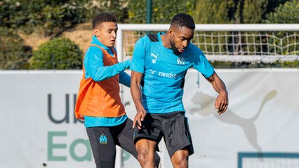 Cédric Bakambu : Sa première séance collective