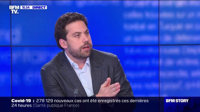 Tant qu'on donnera des condamnations symboliques, on n'aura rien réglé : Me Patrick Klugman, avocat de SOS Racisme, réagit à la condamnation d'Éric Zemmour