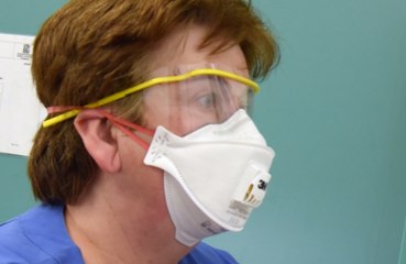 New study finds men in face masks are more attractive to women