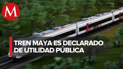 Download Video: Sedatu declara de utilidad pública el Tren Maya en QRoo para expropiar 198 inmuebles