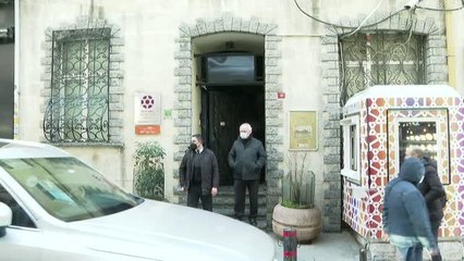 Türk Yahudi Toplumu Onursal Başkanı Bensiyon Pinto için taziye