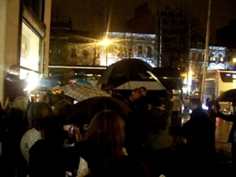 Tokio Hotel Brüssel