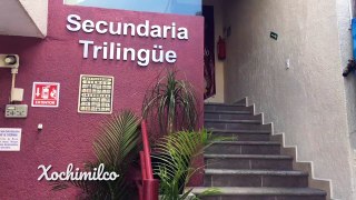 Colegio Oliverio Cromwell, Plantel Xochimilco