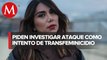 Copred condena ataque contra activista transgénero