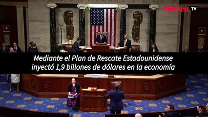 Joe Biden, un año siendo presidente de EEUU