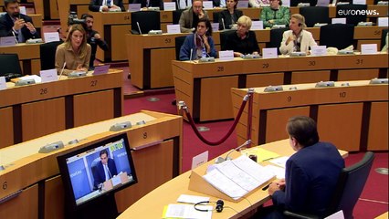 Кандидаты на пост председателя Европарламента