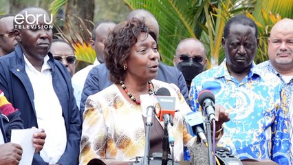 Magavana 30 Wametangaza Kumuunga Kinara Wa ODM Raila Odinga