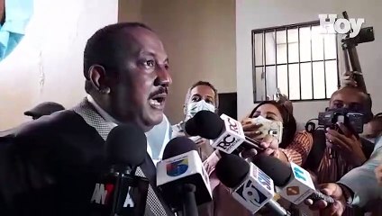 Estos fueron los argumentos que presentó el abogado de Alexis Villalona previo al aplazamiento del conocimiento la medida de coerción