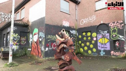 أشهر مدينة أشباح بلجيكية مصممة على النهوض مجددا