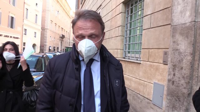 Quirinale, Francesco Lollobrigida: Salvini king maker? Il centrodestra unito e' una grande ricchezza