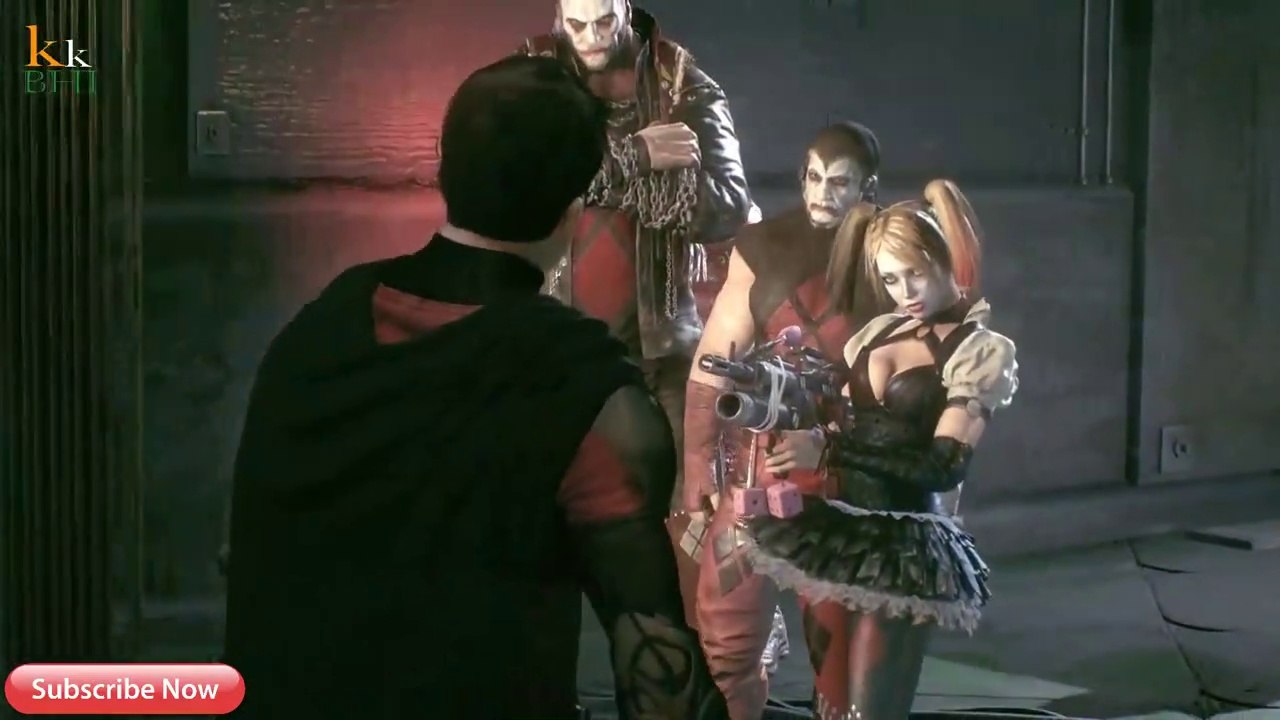 Batman Arkham Knight Gameplay Walkthrough Part 14