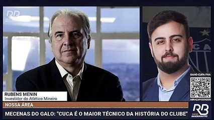 NOSSA ÁREA, na Rádio Bandeirantes De segunda a sexta, do meio-dia às 13hEdição de 17/01/2022#RádioBandeirantes​ #TradiçãoNoRádio