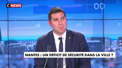 Vincent Jeanbrun : «Il n’y a pas de liberté, d’égalité et de fraternité si on est pas en sécurité»