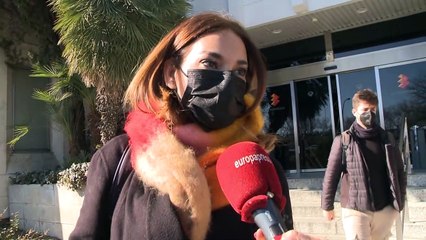 Mariló Montero confiesa que es "muy desagradable" hablar de la sentencia que ha ganado