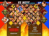 Capcom vs. SNK 2 : Mark of the Millennium 2001 online multiplayer - ps2