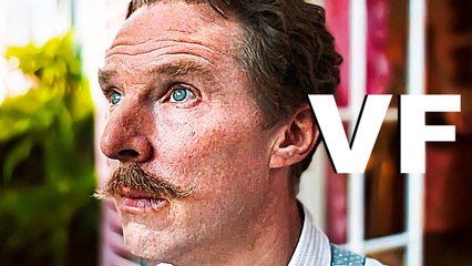 LA VIE EXTRAORDINAIRE DE LOUIS WAIN Bande Annonce VF (2022)