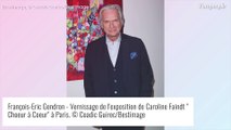 François-Eric Gendron : Mort de sa mère Monique, touchante photo et jolis mots