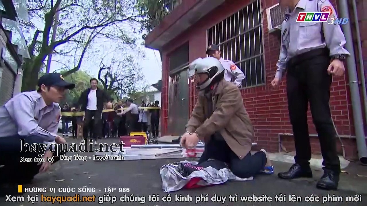Hương Vị Cuộc Sống Tập 986 - phim THVL3 lồng tiếng - xem phim huong vi cuoc song tap 987
