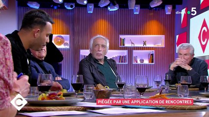 VIDÉO - “Il l’a ken ou pas ?” : une question de Gérard Darmon provoque l’hilarité dans C à Vous