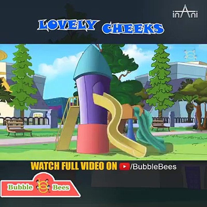 Lovely Cheeks Song