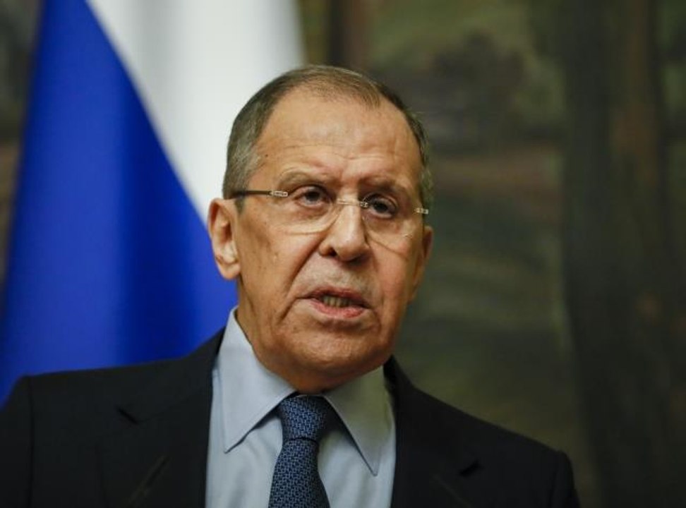 Rusya Dışişleri Bakanı Lavrov: "Kiev Yönetiminin Yükümlü Olduğu Minsk Anlaşması Var"