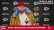 Travis and Donna Kelce Talk After Chiefs' Wild-Card Win