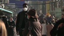 Ómicron sigue provocando un aumento de contagios en el mundo