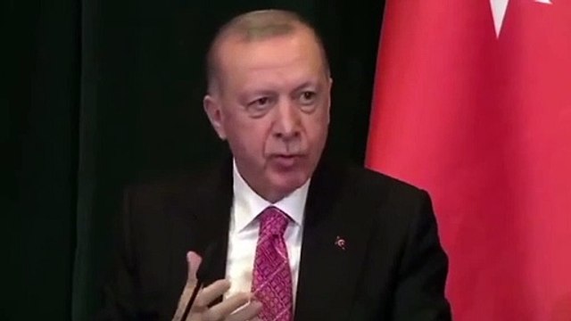 Erdoğan'dan 'Arnavutluk'a yatırımlar'ı soran muhabire: Bizi ters köşe yapmak istiyorsun galiba