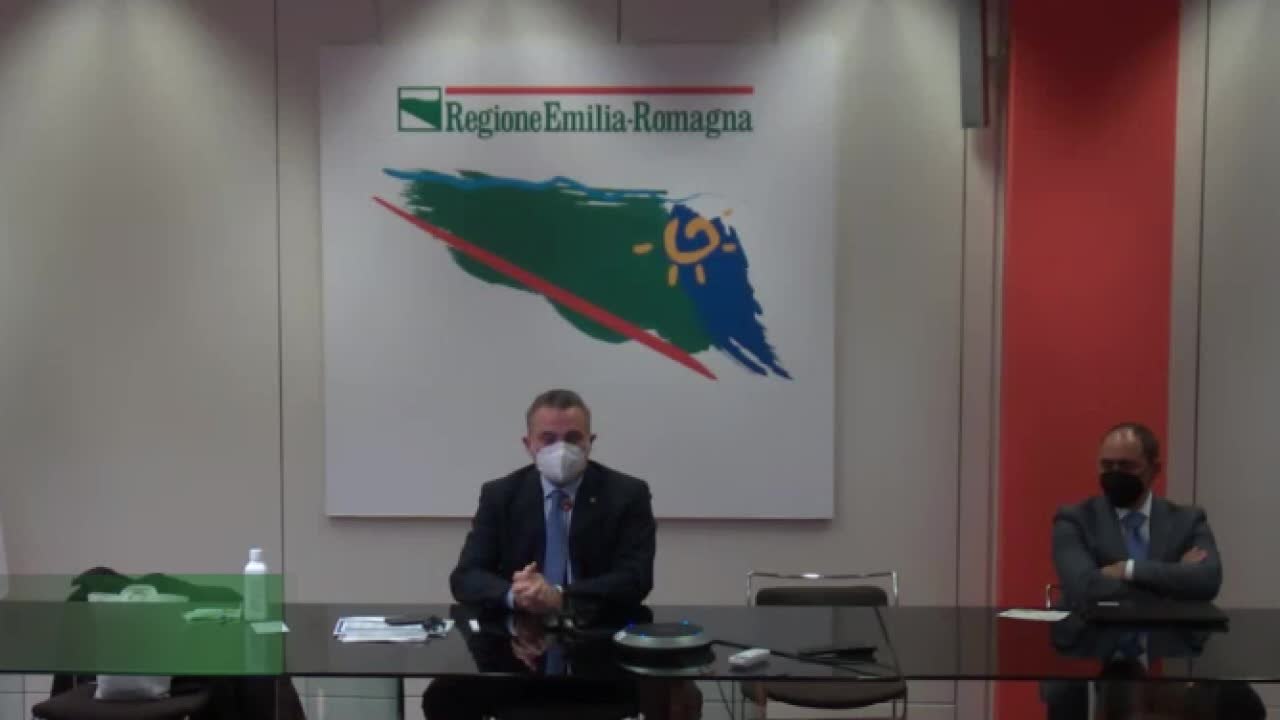 Covid, via all'autotesting in Emilia Romagna