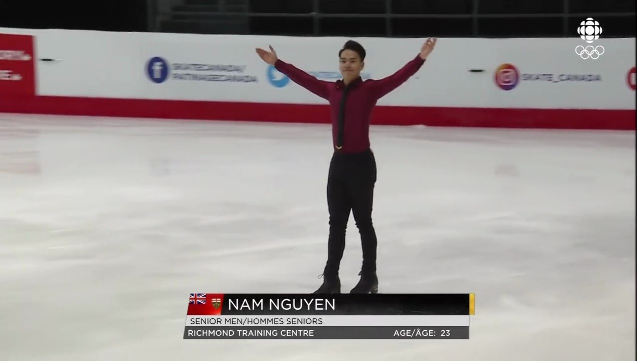 2022 Nam Nguyen CFSC LP (Television Broadcast) 720p, 59fps