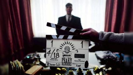 Sneak peak of the sixth - and final - series of Peaky Blinders