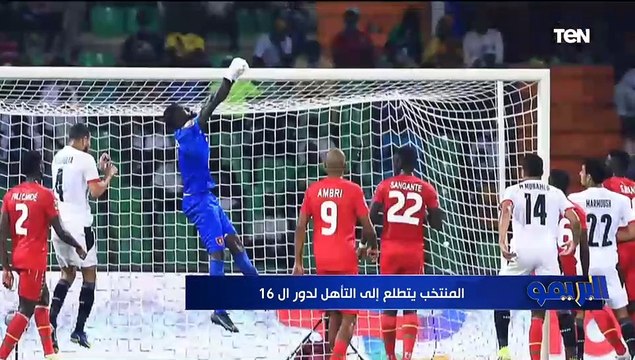 فقرةلقاء خاص مع النقاد الرياضيين اسلام صادق ومحمد عراقي وحديثهم حول منتخب مصر