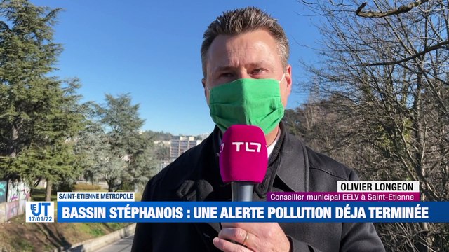 À LA UNE : Une alerte pollution qui n'a duré qu'un week-end / Des associations qui accompagnent des enfants handicapés réagissent à Eric Zemmour / Aujourd'hui, c'était le jour le plus déprimant de l'année / Les têtes d'affiches du Foreztival dévoilées.