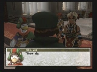 Suikoden 3: Official Buisness