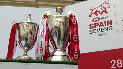 Málaga será el fin de semana capital española del rugby con celebración de HSBC Spain Sevens Series