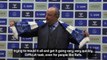 Ranieri and Dyche sympathise with sacked Benitez