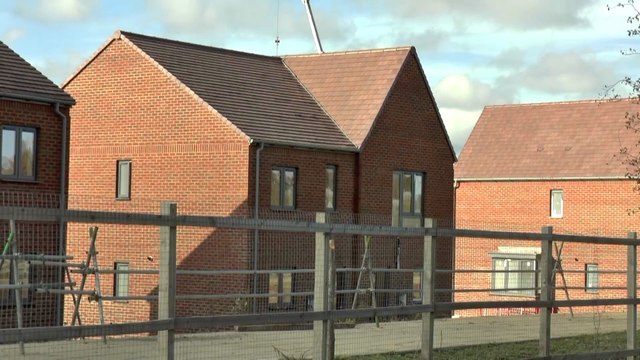 Housing campaigners fear costly homes are putting off the sale of Kent's new builds