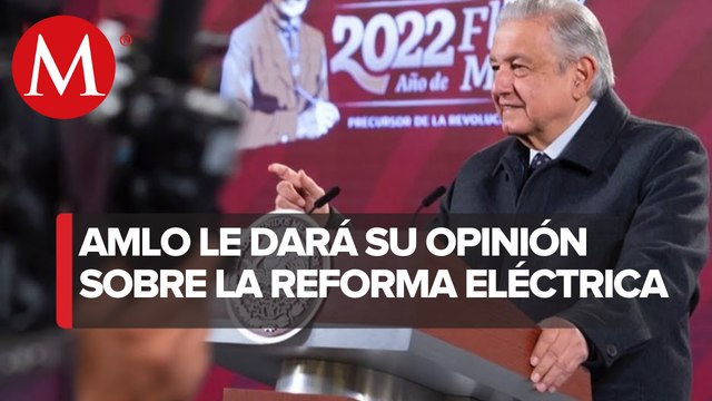 Secretaria de Energía de EU visitará México, informa AMLO