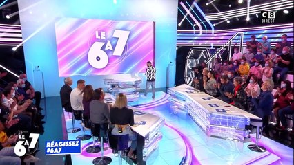 VOICI "J'ai du mal" : Michel Boujenah taquine Cyril Hanouna sur son style