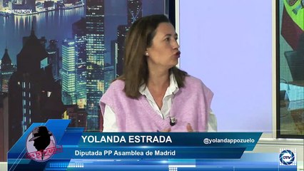 Yolanda Estrada: Nunca hubo tanto problema entre Casado y Ayuso como se decía en medios de comunicación